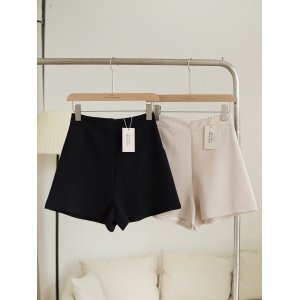 Laylia Tailored A-line Shorts