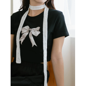 Korean Lacey Ribbon