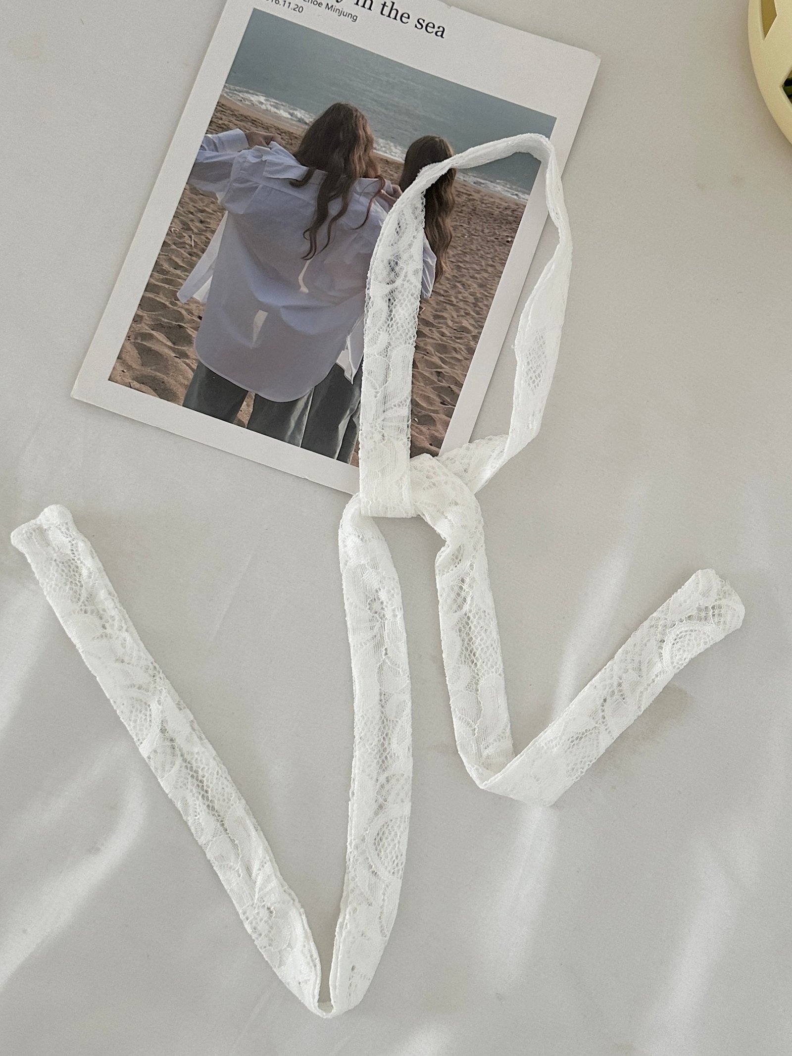 Korean Lacey Ribbon - Image 2