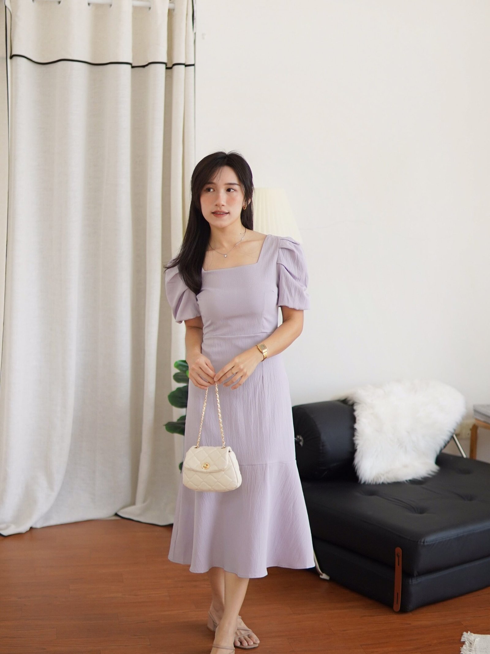 Charlotte Midi Dress