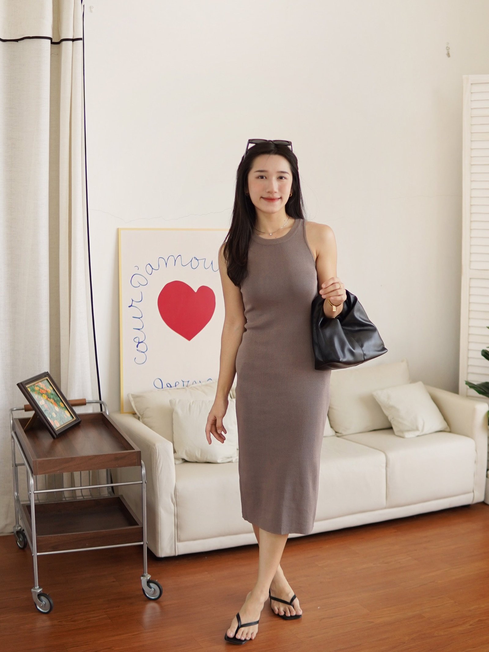 Gigi Knit Bodycon Dress