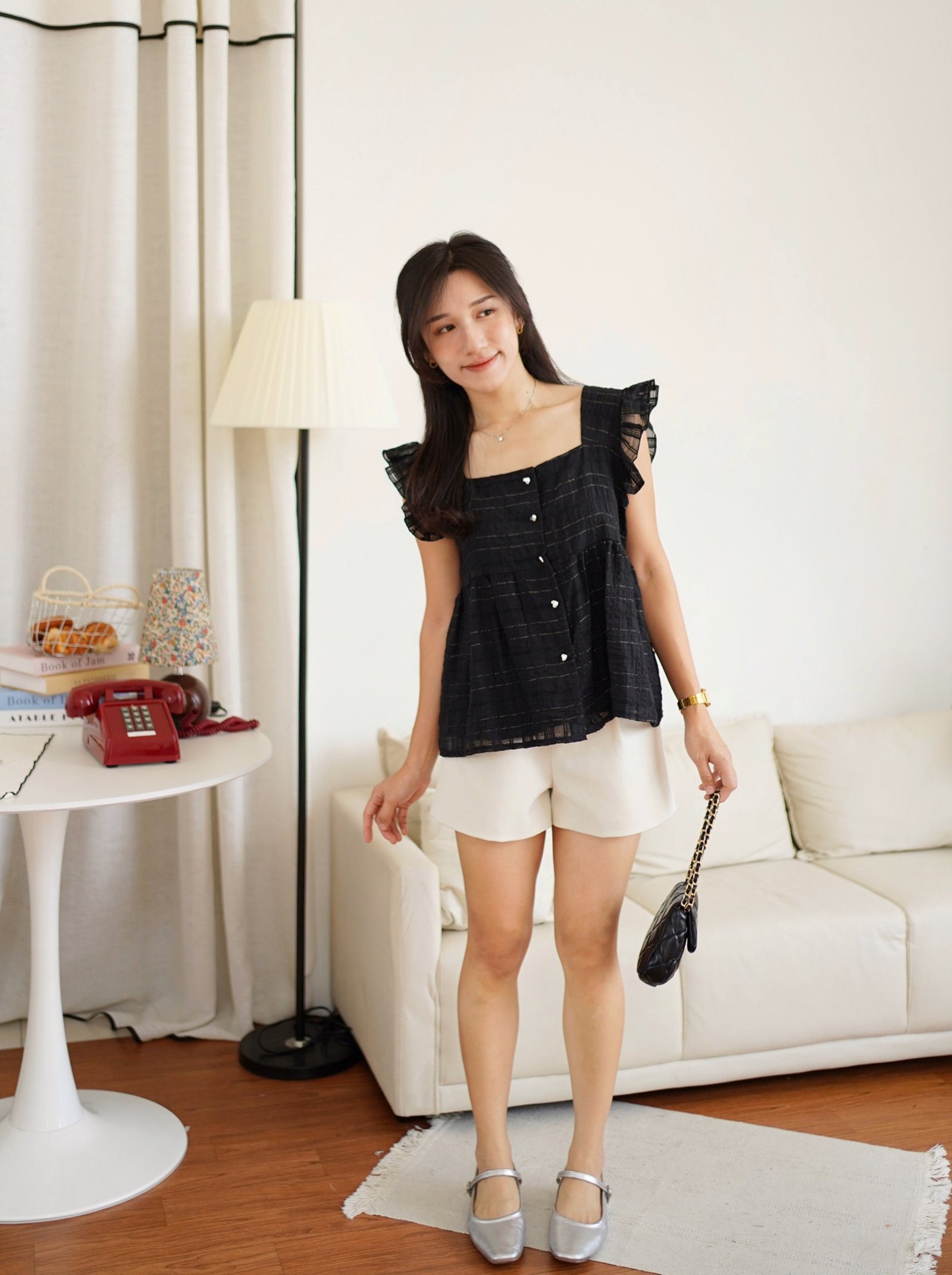 Hermione Sweet Top - Image 2