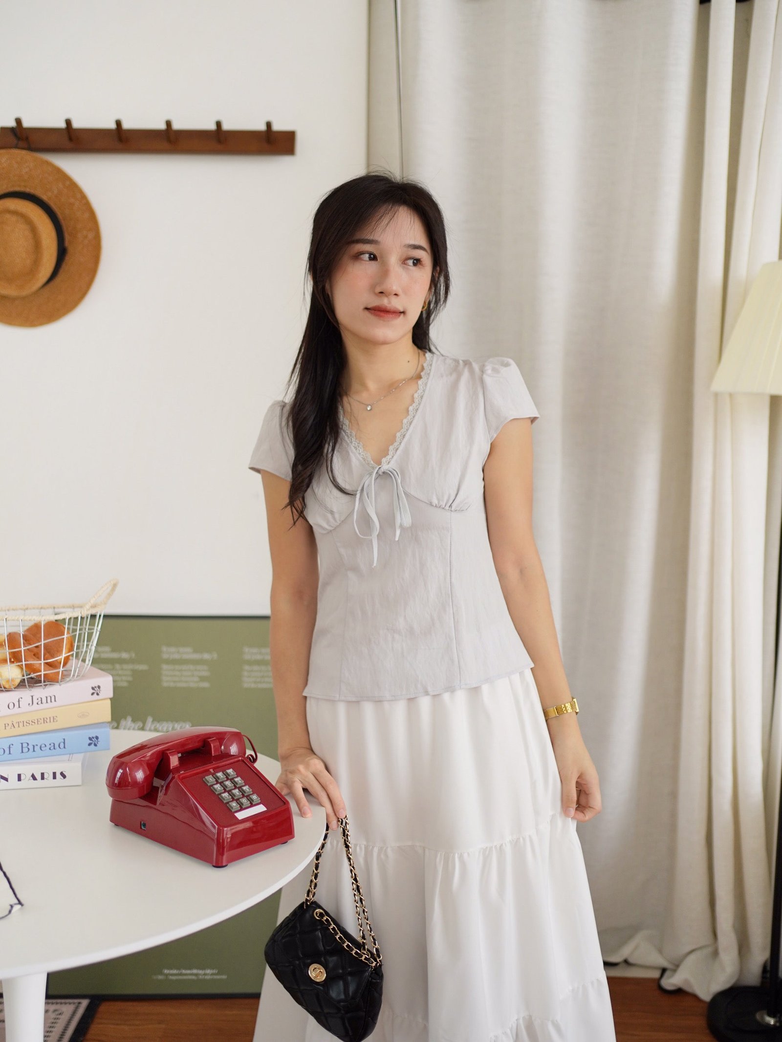 Cassandra Lacey Top - Image 2