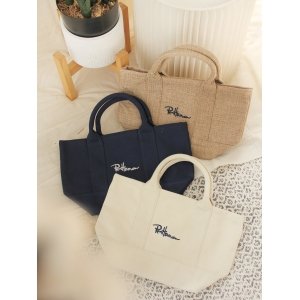 JAPAN RON HERMAN CANVAS BAG