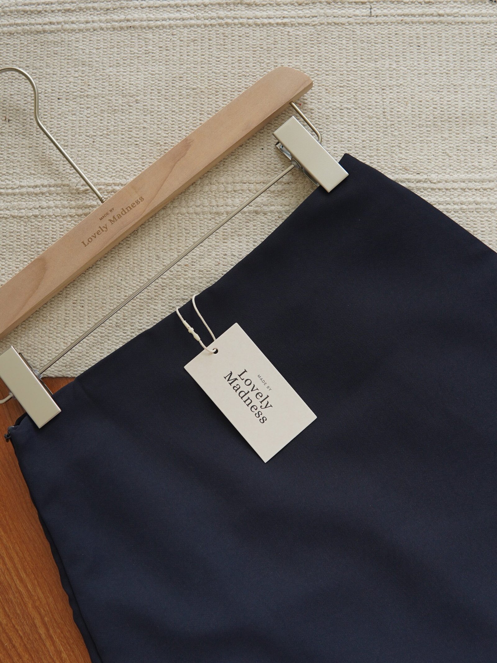 Mischa A-line Mini Skirt - Image 2