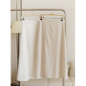 Charlita Ramie Skirt