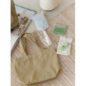 Comb Mirror Tote set