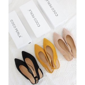 Cocoperla Flats